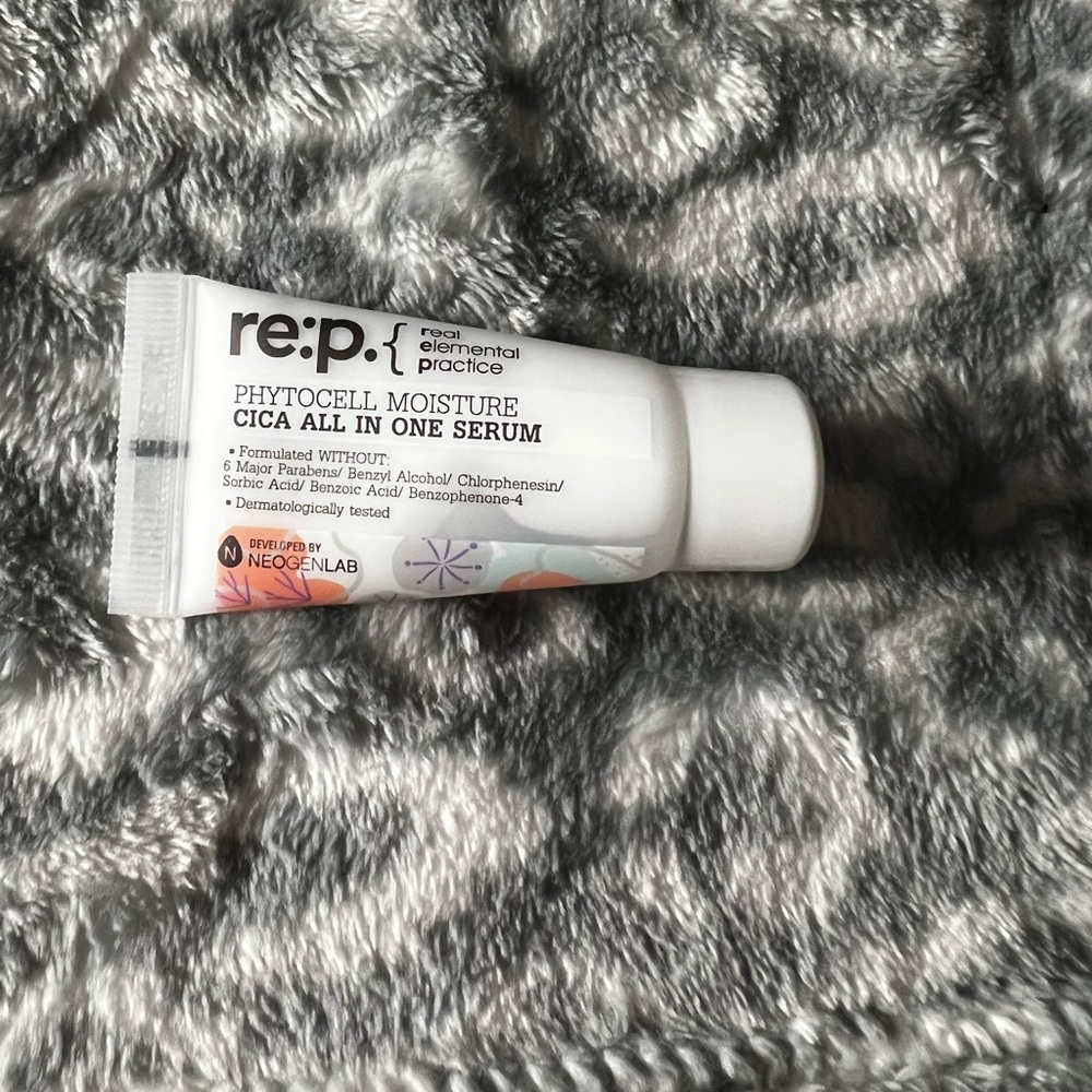 re:p phytocell moisture cica all in one serum